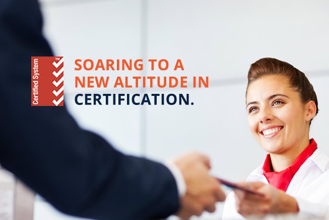 Soaring to a new altitude in certification